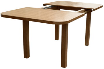Обеденные столы из дуба